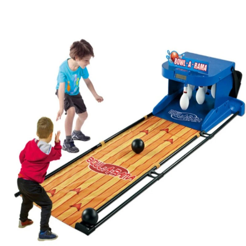 COYDOY children's electric bowling electronic scoring indoor parent-child ball sports game console birthday present boy's toy