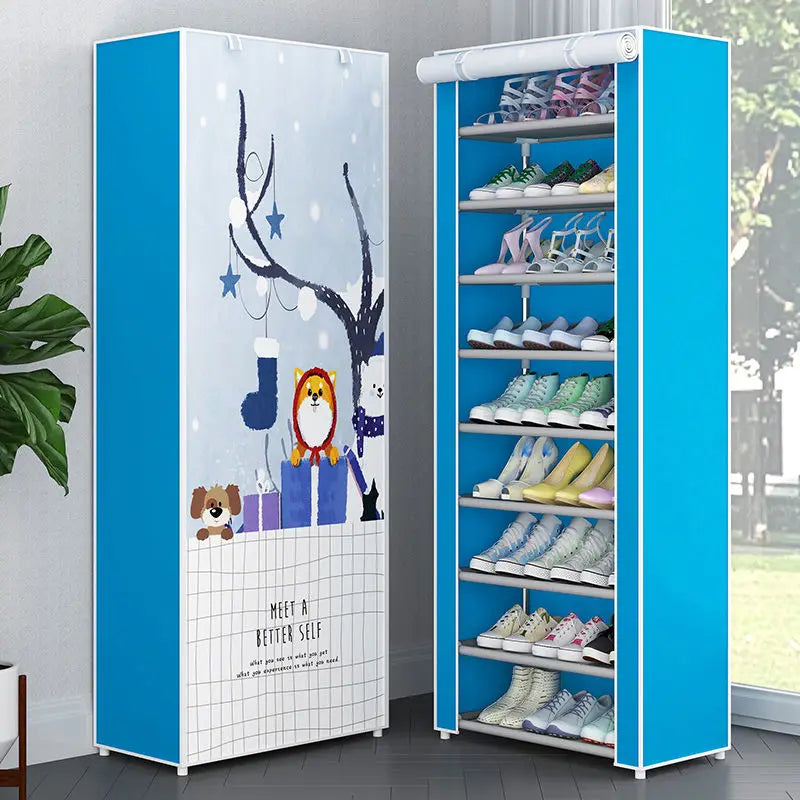 Shoe cabinet