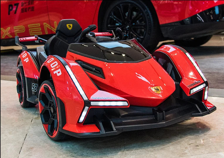 Cool kids remote control car, support recharging