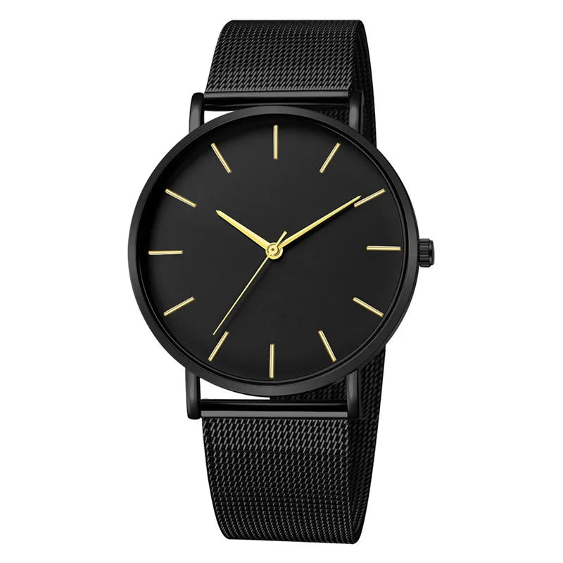Simple fashion watch for ladies