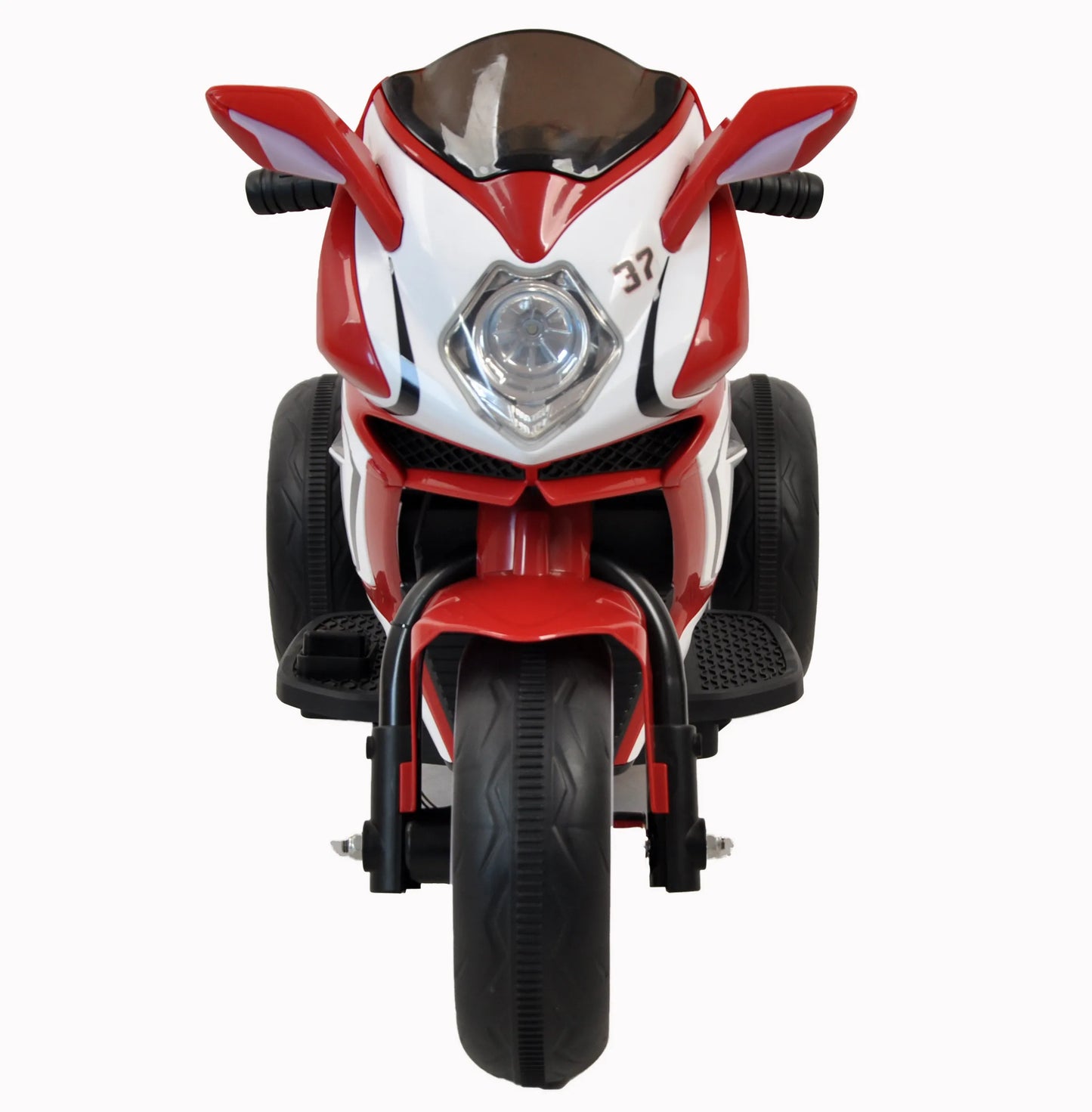 Electric motorcycle for children
