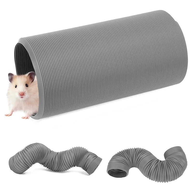 Tunnel game for small animals