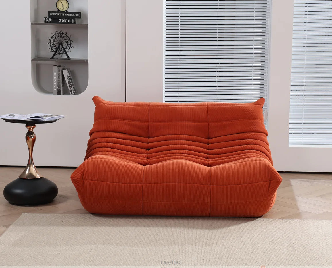 Caterpillar single sofa