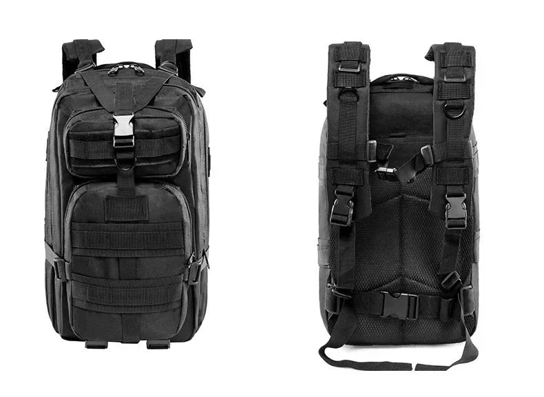Travel, mountaineering and hunting bag