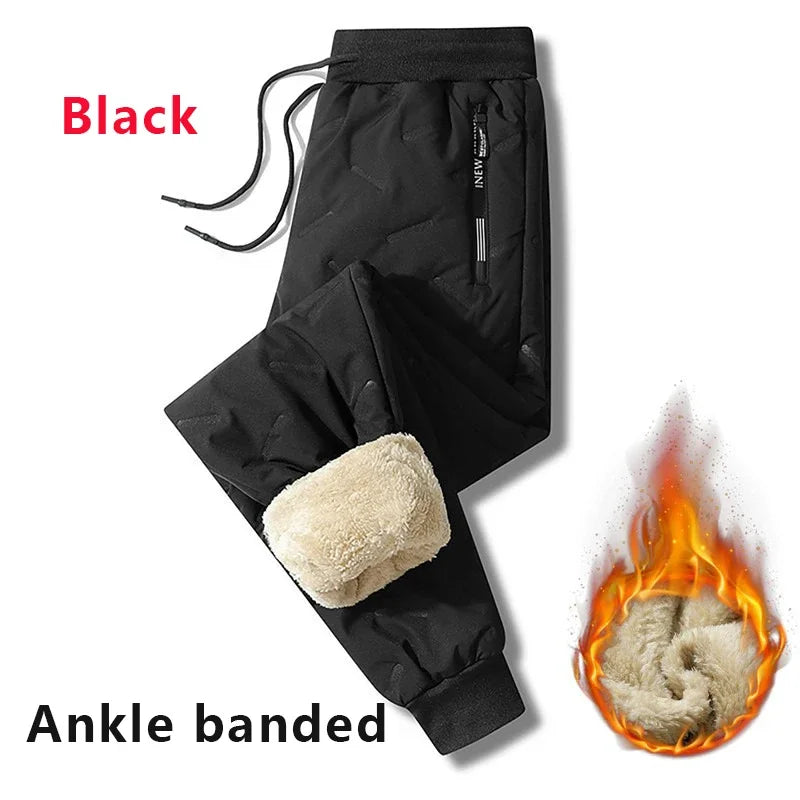 Traditional and warm pants for winter