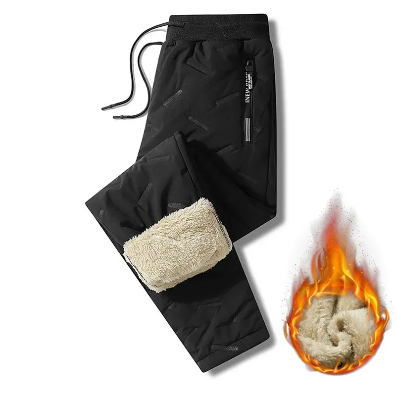 Traditional and warm pants for winter