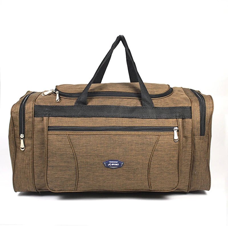 Travel Handbag, Water Resistant