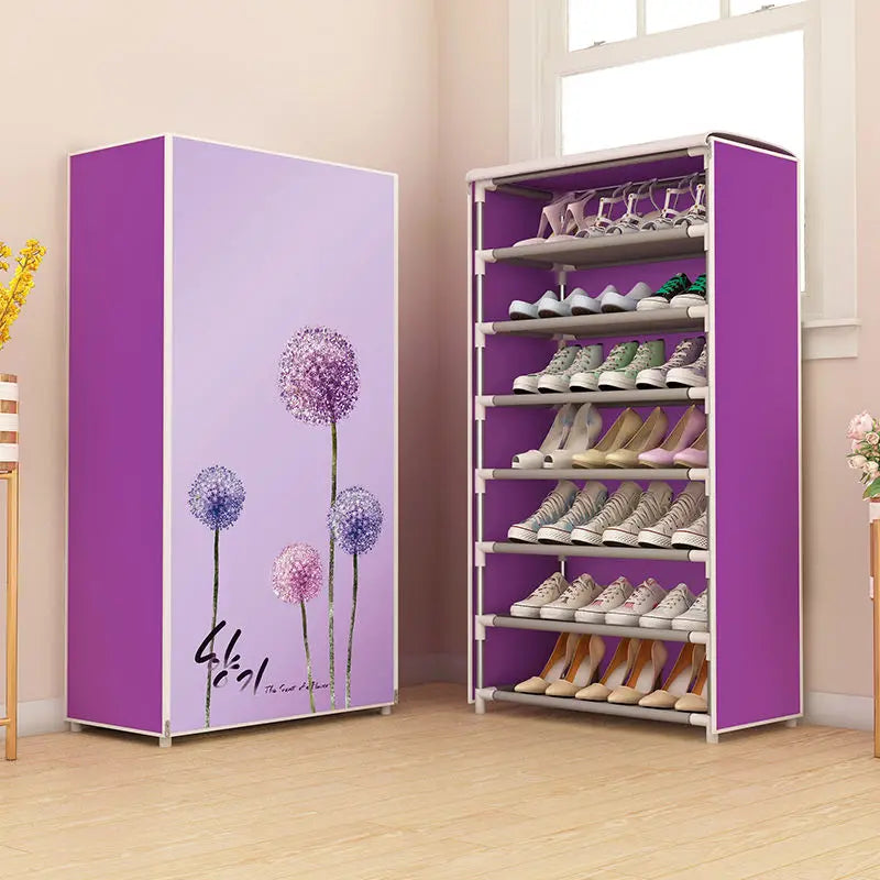 Shoe cabinet