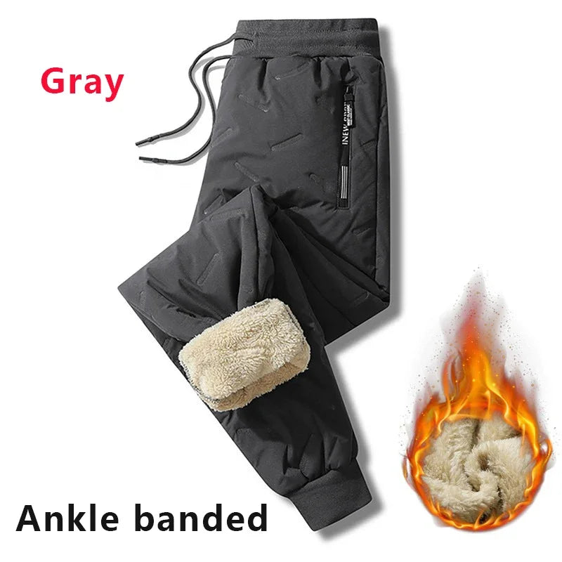 Traditional and warm pants for winter