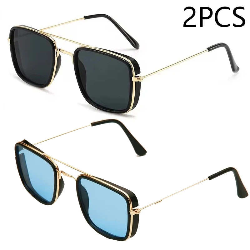 European and American fashion sunglasses
