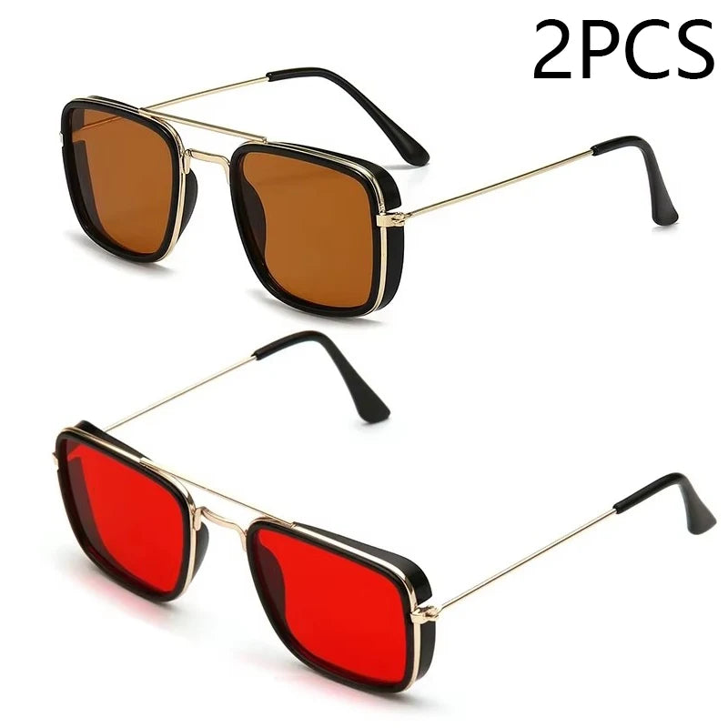 European and American fashion sunglasses