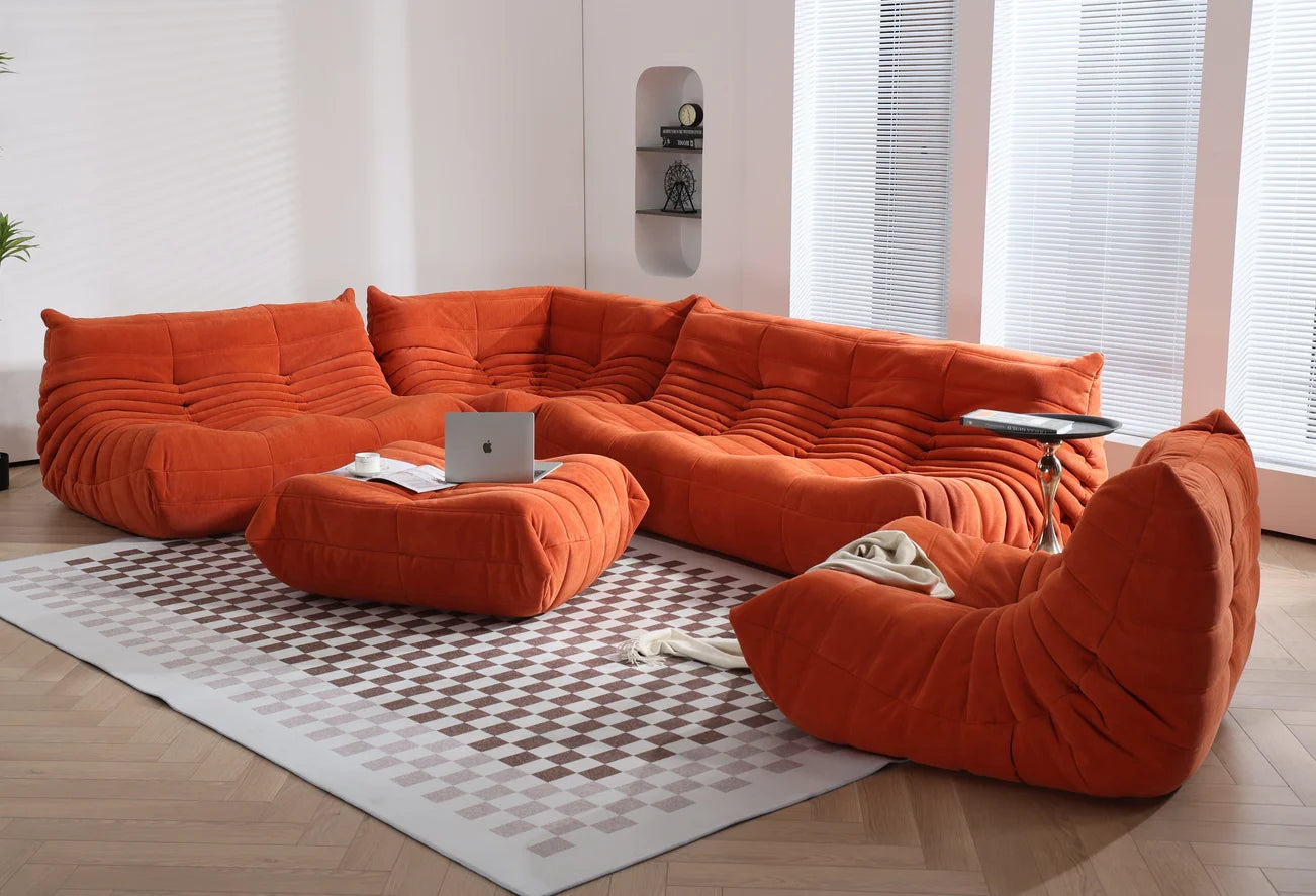 Caterpillar single sofa