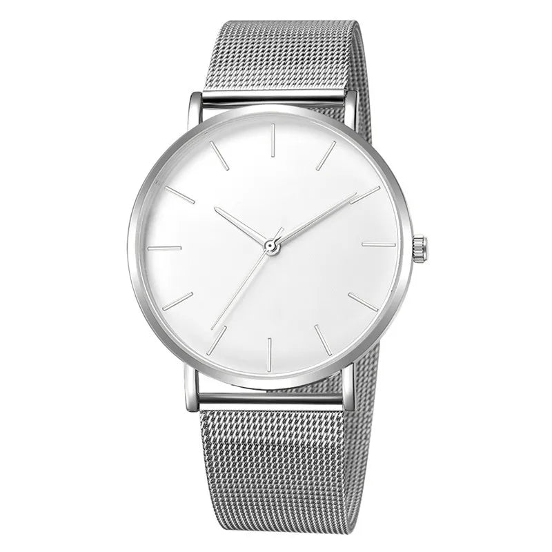 Simple fashion watch for ladies