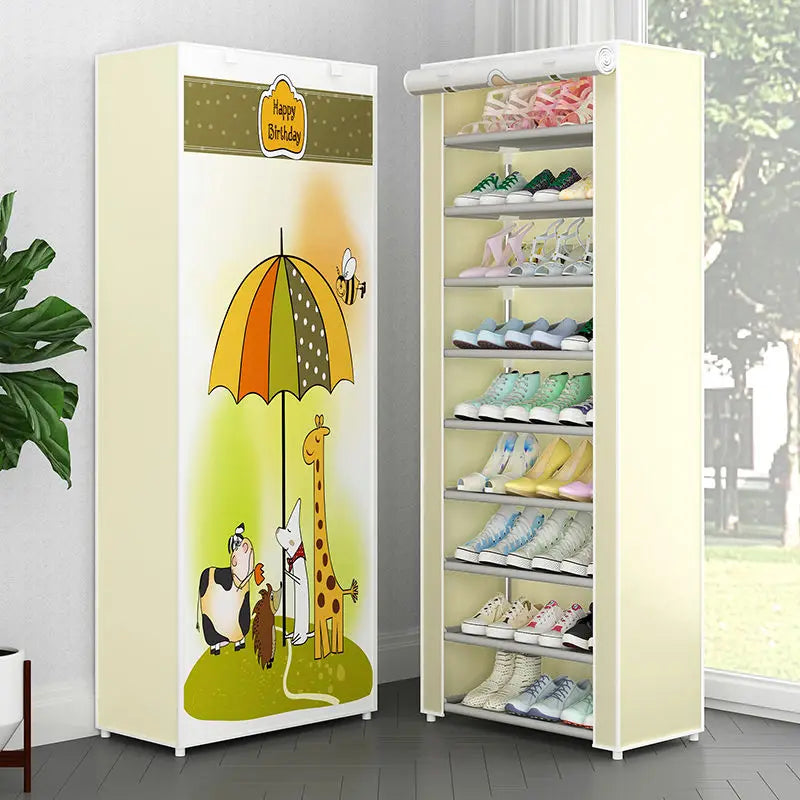Shoe cabinet