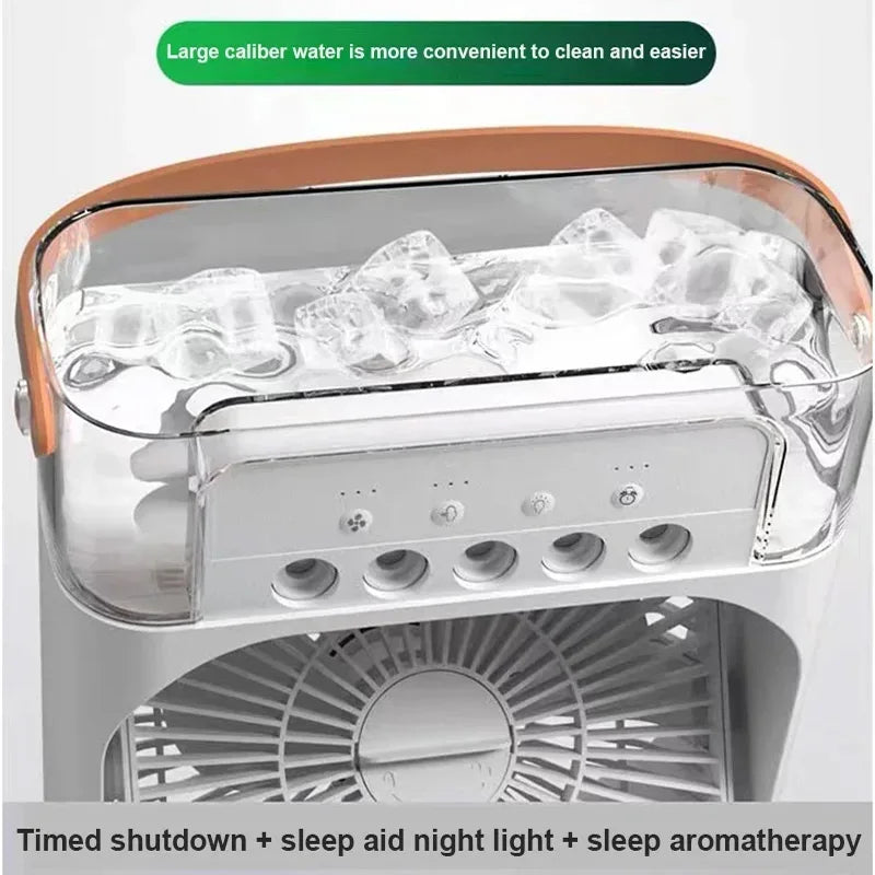 Magic air conditioner