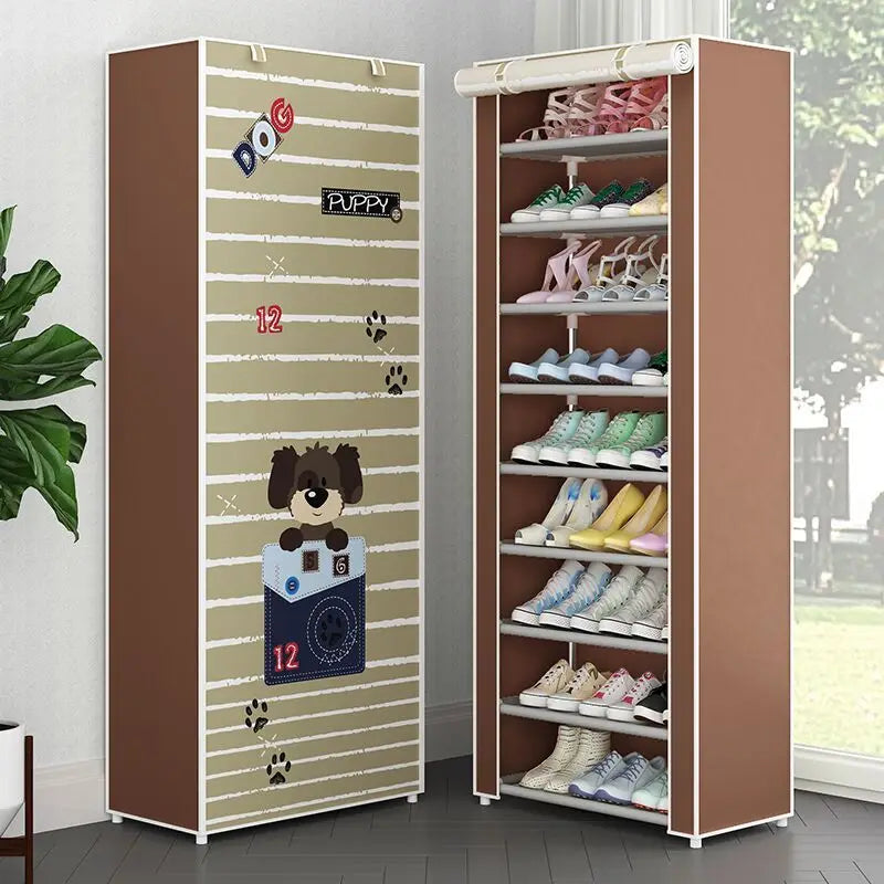 Shoe cabinet