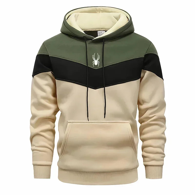 Men's casual tracksuit
