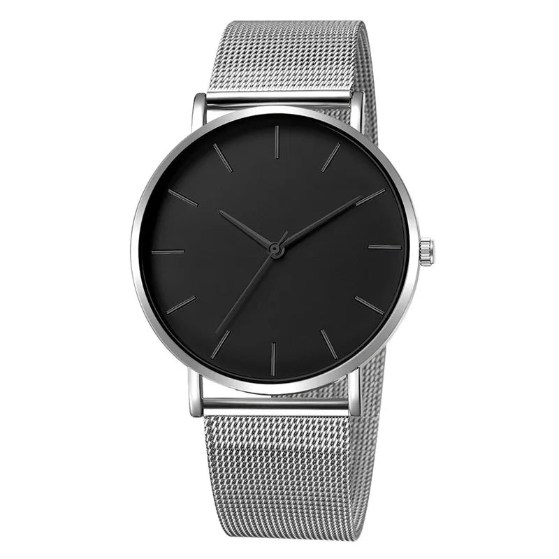 Simple fashion watch for ladies