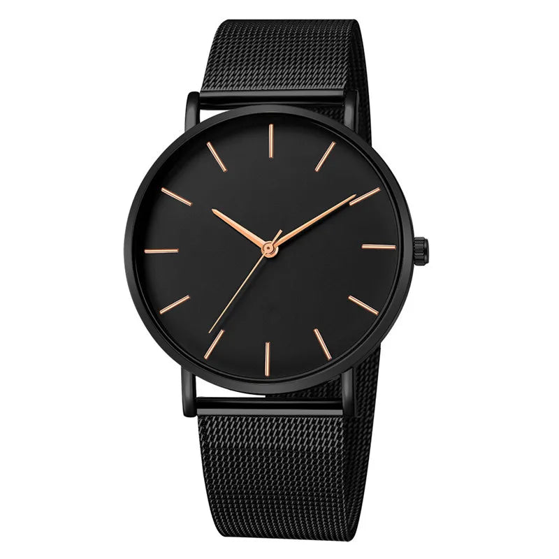 Simple fashion watch for ladies