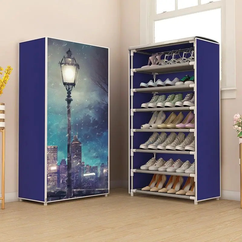Shoe cabinet