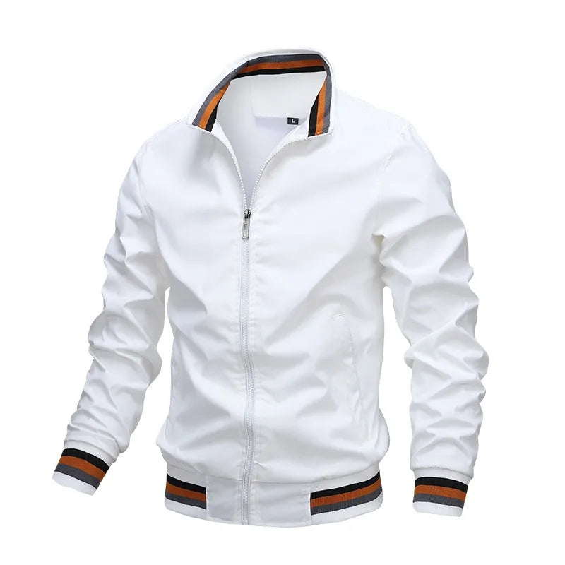 Waterproof Sports Coat for Winter and Autumn