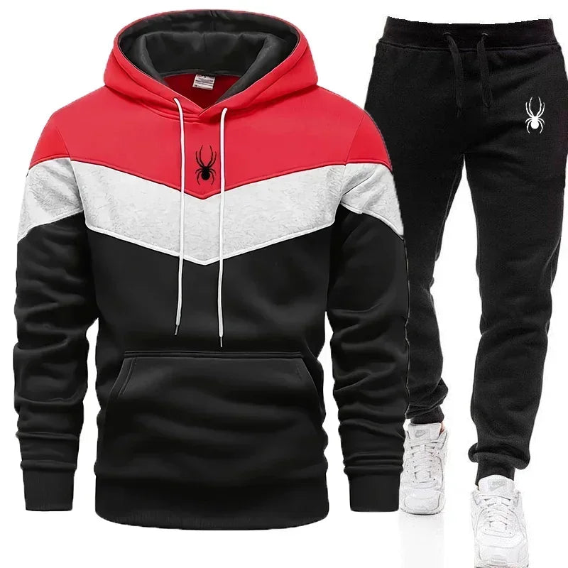 Men's casual tracksuit