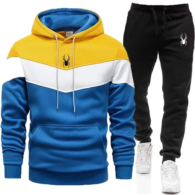 Men's casual tracksuit
