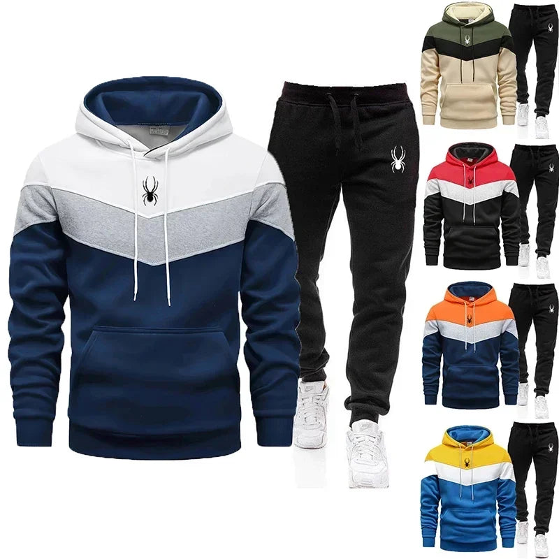 Men's casual tracksuit