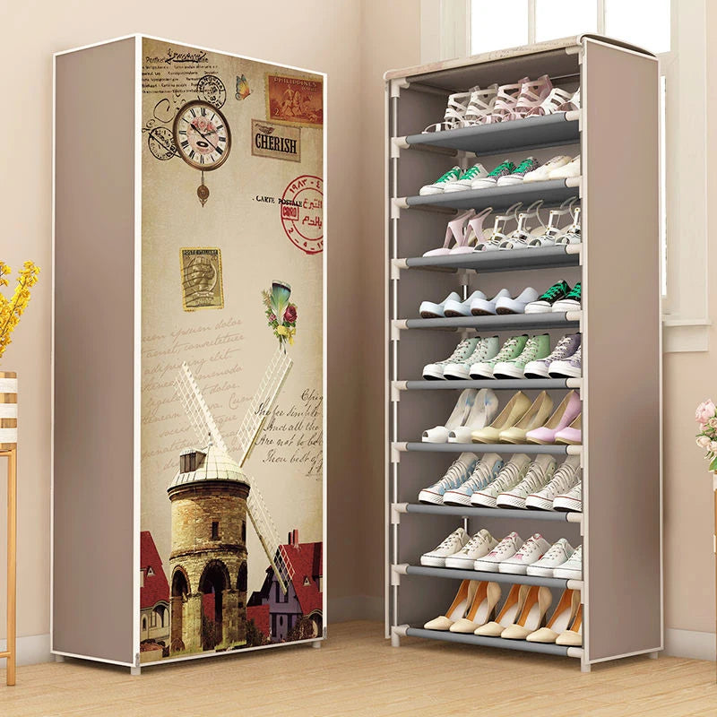 Shoe cabinet