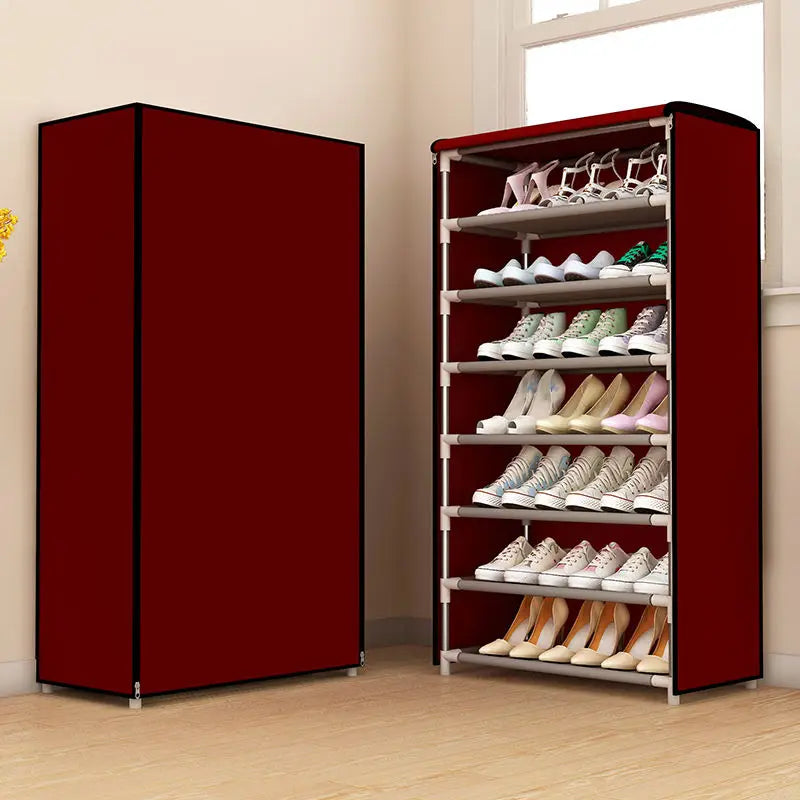 Shoe cabinet