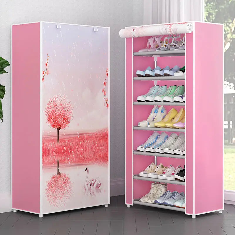 Shoe cabinet