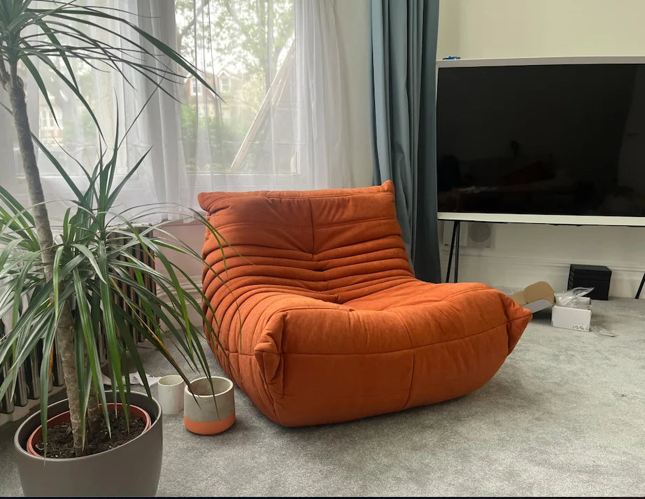 Caterpillar single sofa