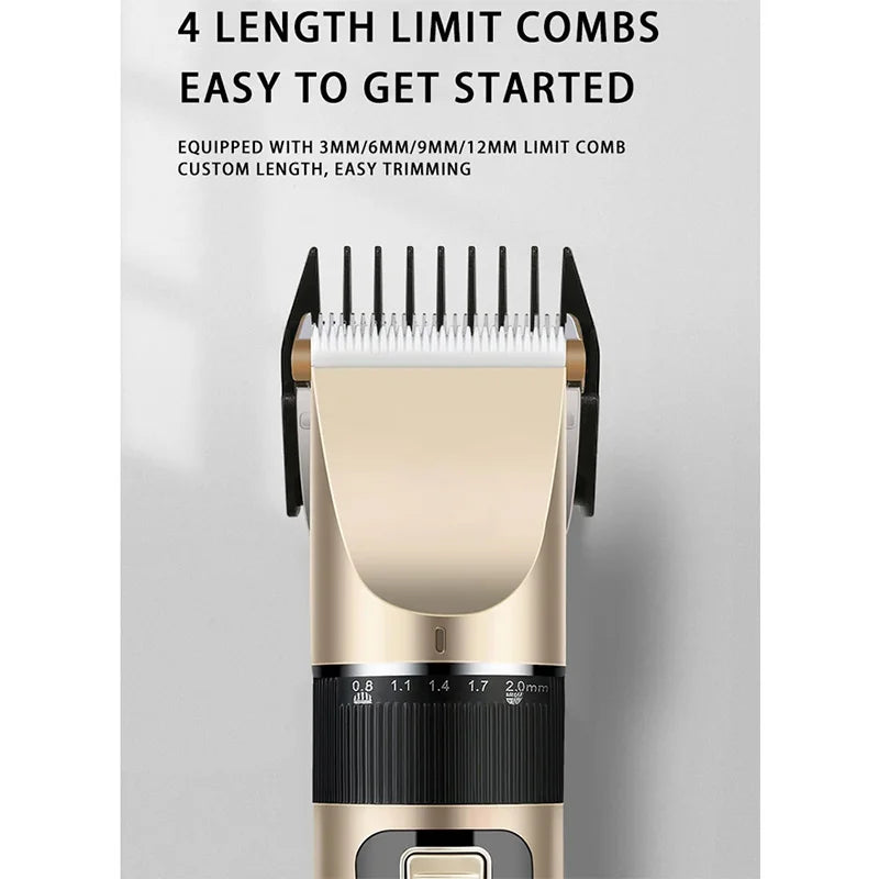 Pet shaver