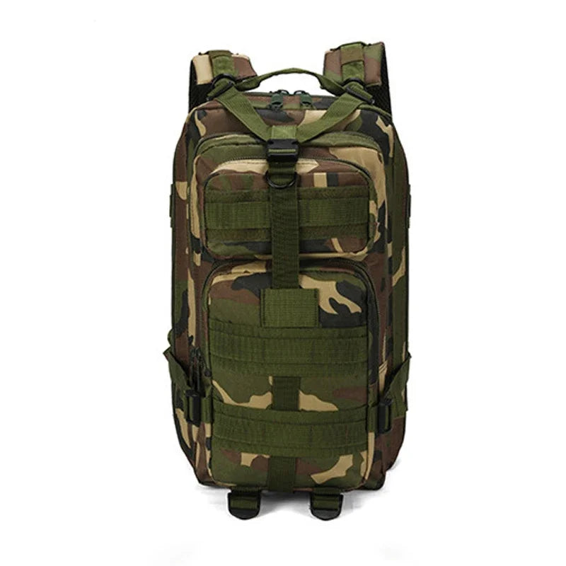 Travel, mountaineering and hunting bag