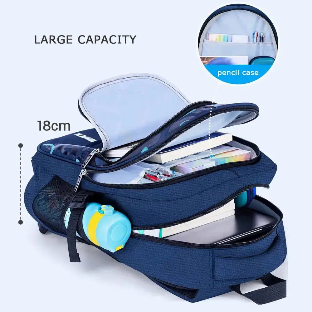 Kids School Bag, Waterproof