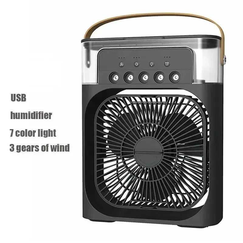 Magic air conditioner