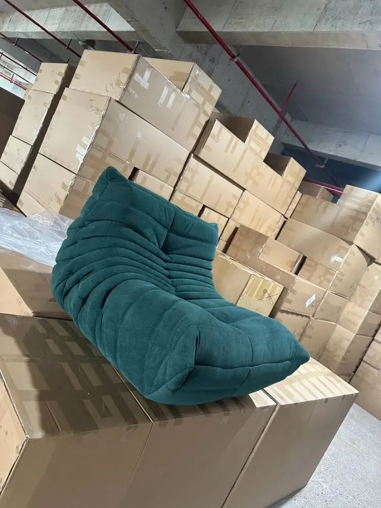 Caterpillar single sofa