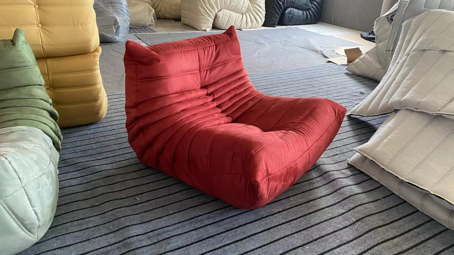 Caterpillar single sofa