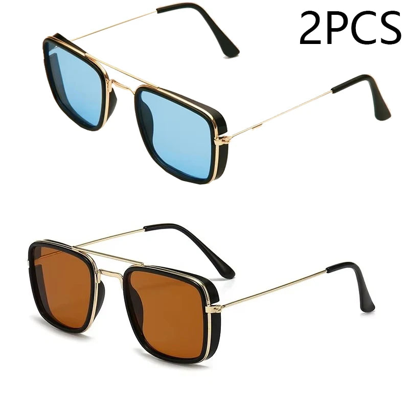 European and American fashion sunglasses