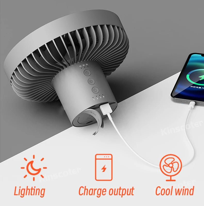 Multi-use air conditioner