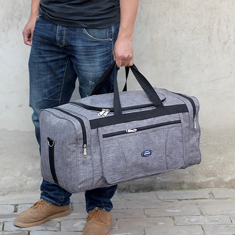Travel Handbag, Water Resistant