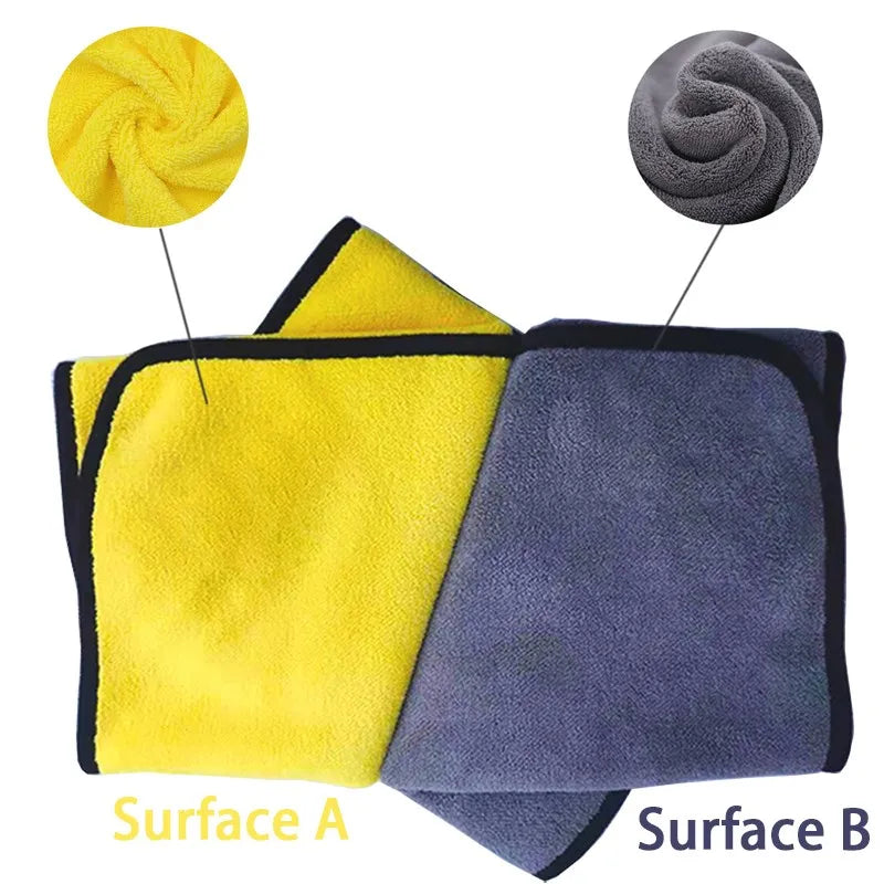 Soft Dog and Cat Towel
