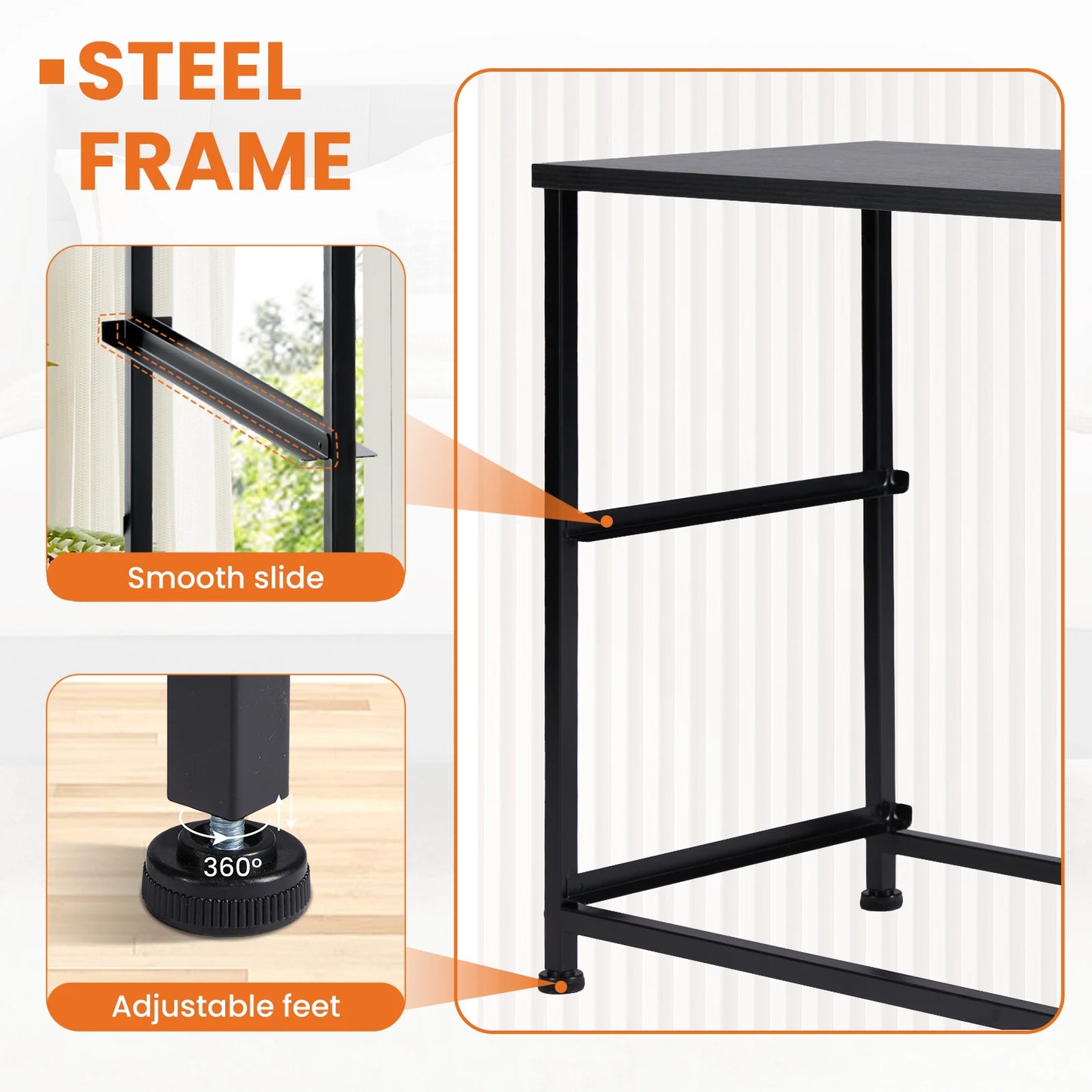 Versatile side table