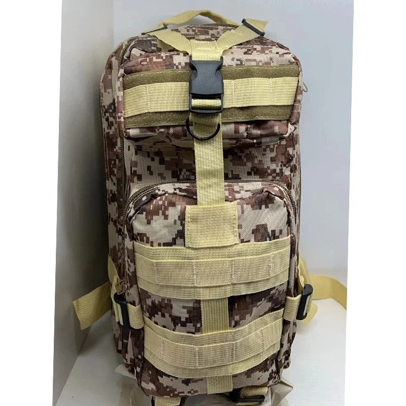 Travel, mountaineering and hunting bag