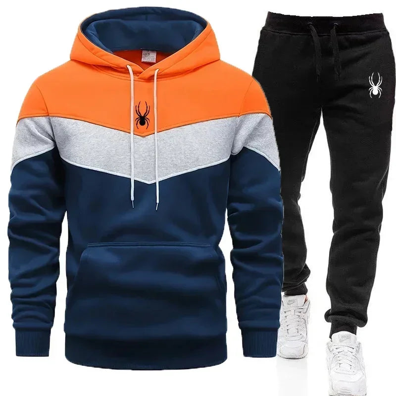 Men's casual tracksuit