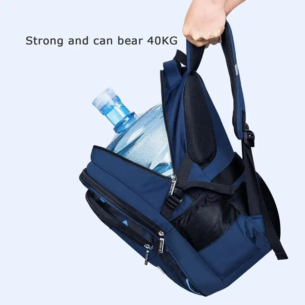 Kids School Bag, Waterproof