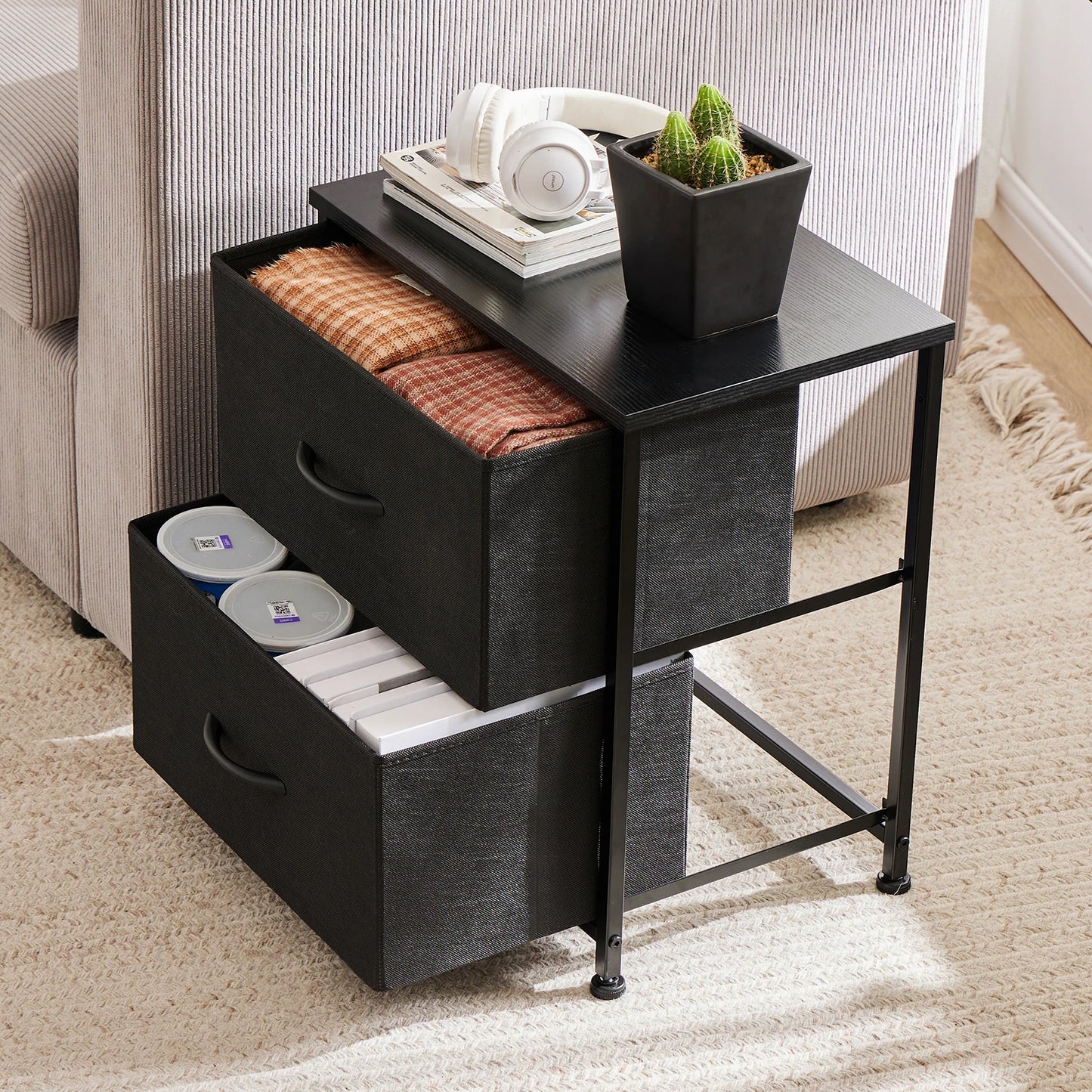Versatile side table