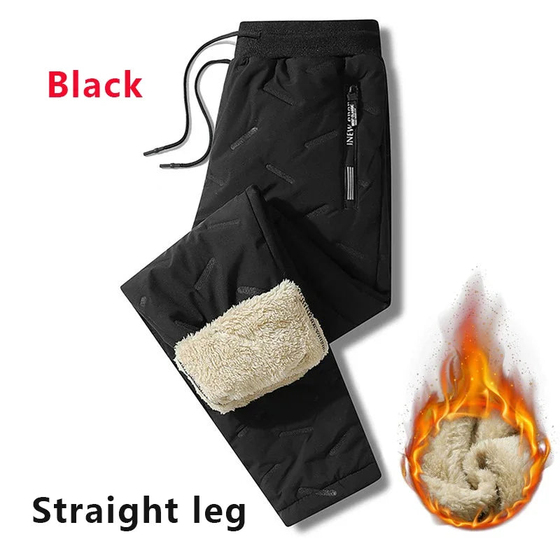 Traditional and warm pants for winter
