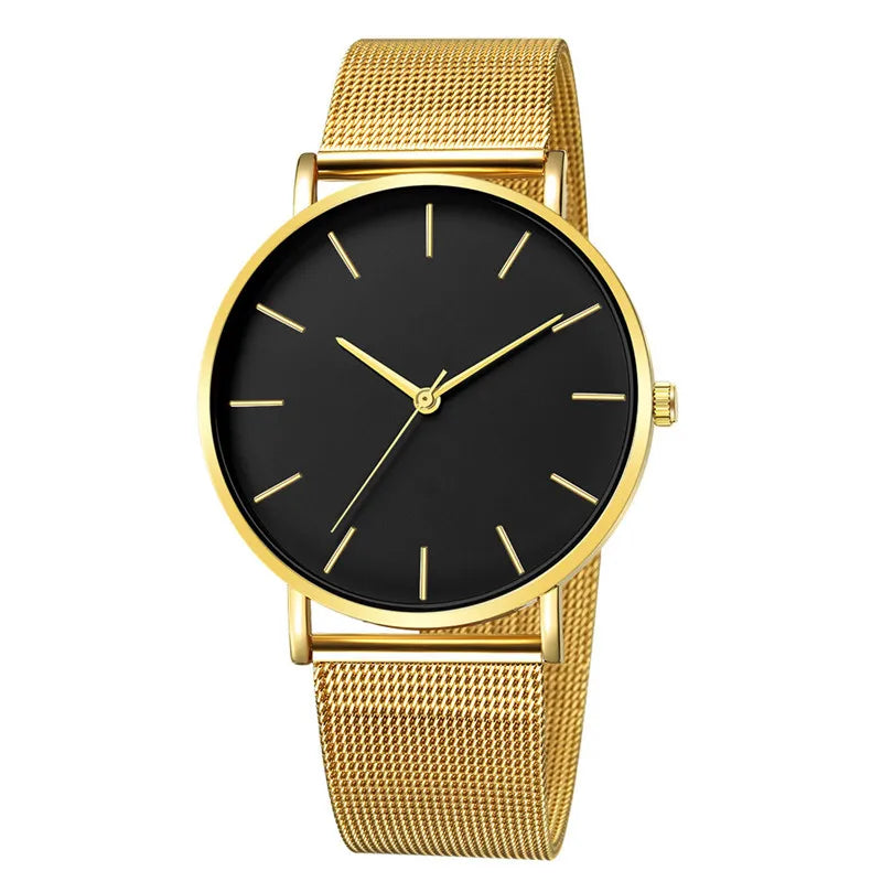 Simple fashion watch for ladies