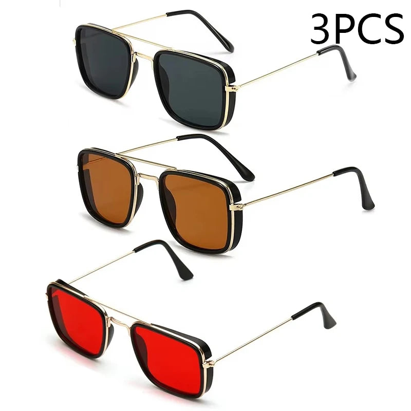 European and American fashion sunglasses